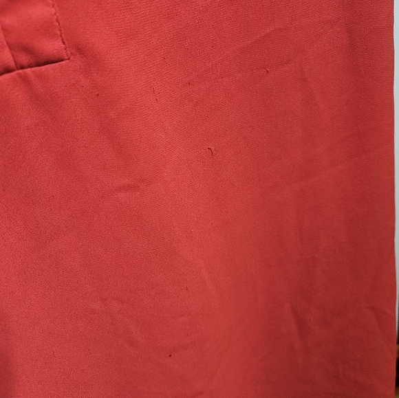 Torrid 2x Red Sleeveless Top - Picture 3 of 5